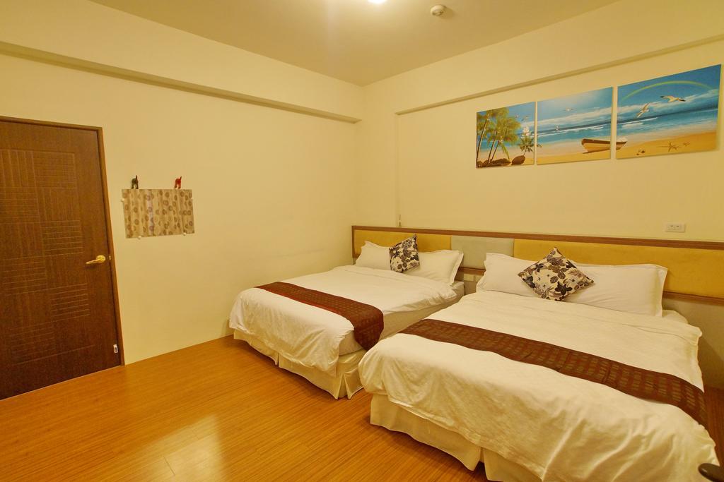 Bang Qiaonuo - Peng'S Family Apartment Taitung Exterior photo